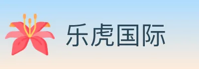 乐虎国际 logo